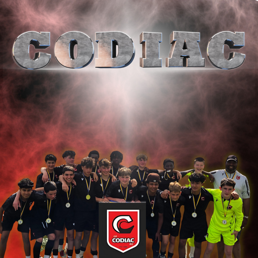 codiac soccer-High-Quality